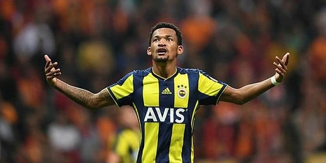 5. Jailson / Fenerbahçe ➡️ Shanghai SIPG