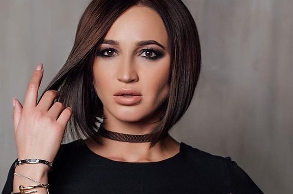 3. Ольга Бузова