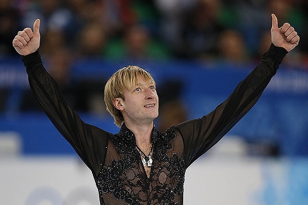 6. Евгений Плющенко