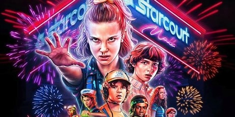 Stranger Things Dizisine Ne Kadar Hakimsin?