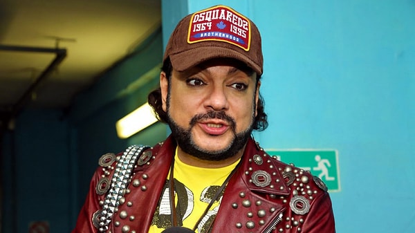 8. Филипп Киркоров