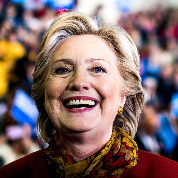 4. Hillary Clinton, New York Senatosu'na seçilen ilk kadındır.