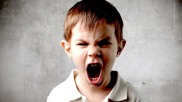 Вам сложно контролировать свои эмоции!