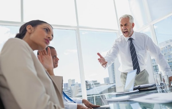 Вы злитесь, но при этом остаетесь приятным человеком!