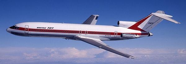 6. Boeing 727