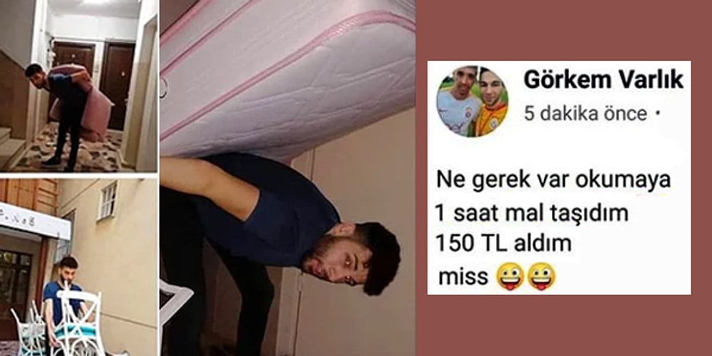 Birbirinden Garip ve Saçma Olaylarıyla Yüzümüzde Kocaman Bir Gülümseme Bırakan 10 Paylaşım