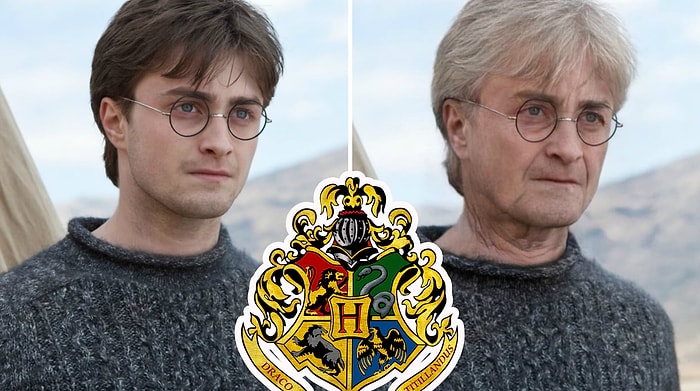 Актеров «Гарри Поттера» пропустили через фильтр FaceApp для «состаривания», и результат может вогнать вас в тоску и развеселить одновременно