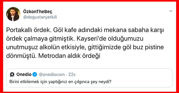 Birini Etkilemek İçin Yaptıkları Çılgınca Numaralarla Şaşkınlıktan Küçük Dilimizi Yutmamıza Neden Olan Takipçilerimiz