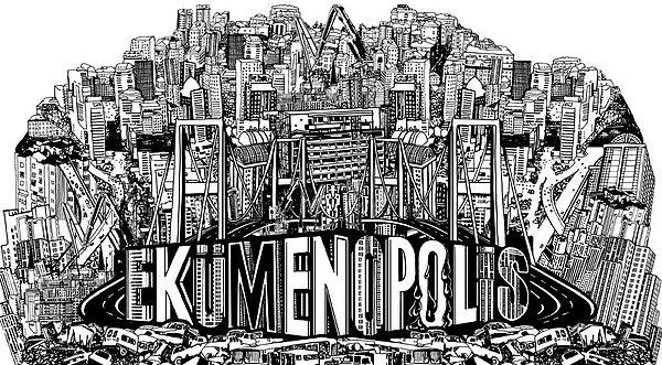 2. Ekümenopolis: Ucu Olmayan Şehir