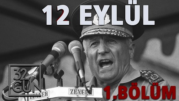 3. 12 Eylül Belgeseli