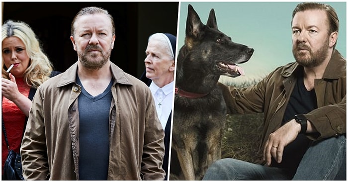 After Life'ın 2. Sezonu Yolda! Ricky Gervais, Önümüzdeki Hafta Yeni Sezon İçin Çalışmalara Başlayacağını Duyurdu