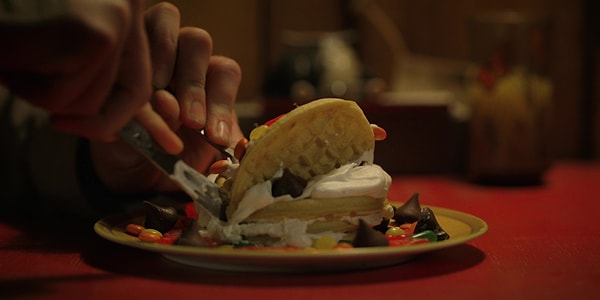 3. Выберите вафли: