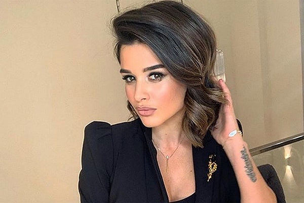 4. Ксения Бородина