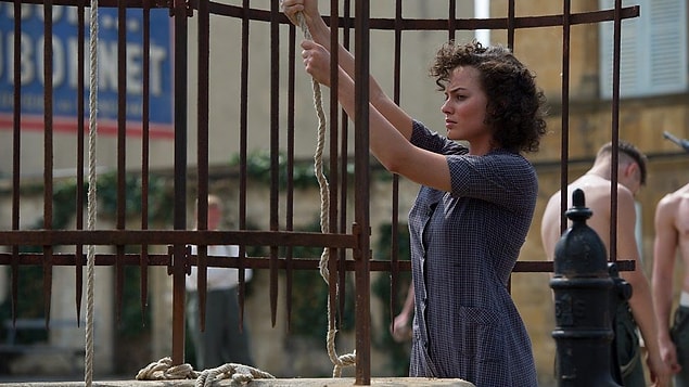 Suite Française (2014)
