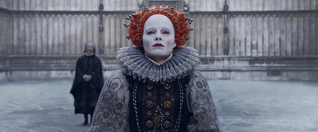 Mary Queen of Scots (2018)