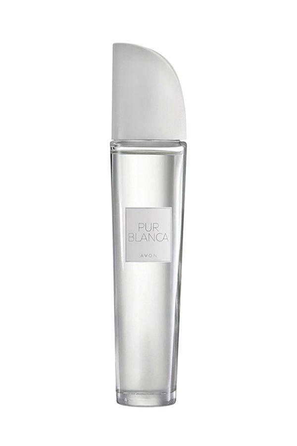 4. Yaz aylarına uygun hem hafif hem güzel kokan bu Avon Pur Blanca parfüm ile ruh halinizi de kokunuz gibi değiştirebilirsiniz.
