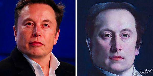 16. Elon Musk