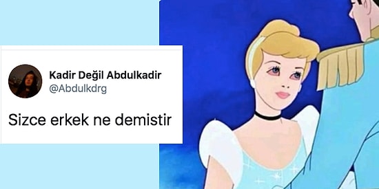 "Sizce Erkek Ne Demiştir?" Sorusuna Gelen Birbirinden Eğlenceli Yanıtlar