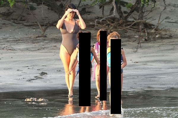 И на отдыхе в реальной жизни: