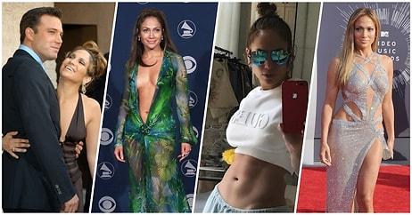 50 Yaş, Hâlâ Taş! Jennifer Lopez'in Doğum Gününü, Hayatının ve Kariyerinin En İkonik Anlarıyla Kutluyoruz