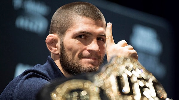 1. Возглавил рейтинг боец смешанных единоборств Хабиб Нурмагамедов, которому в прошлом году удалось заработать 11,5 млн долларов.