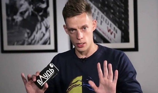 18. Блогер Юрий Дудь (1,4 млн долларов).