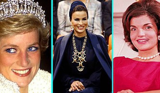 Тест: Вы настоящий интеллигент, если сможете осилить этот тест о первых леди разных стран