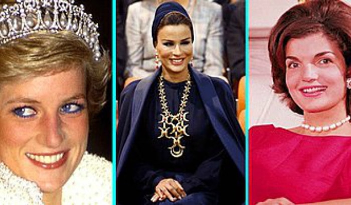 Тест: Вы настоящий интеллигент, если сможете осилить этот тест о первых леди разных стран