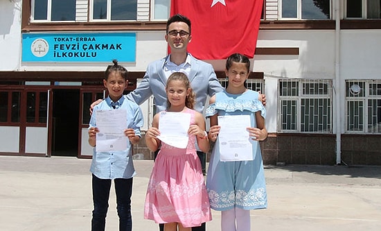 Kumbarada Birikti, Yardıma Gitti: Öğrenciler Harçlıklarını Vakıflara Bağışladı