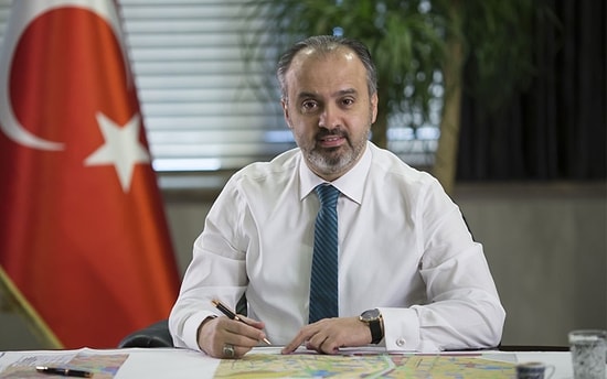 Bursa Belediye Başkanı Alinur Aktaş, Belediyenin Bütün Şirketlerine Kendisini Başkan Atamış