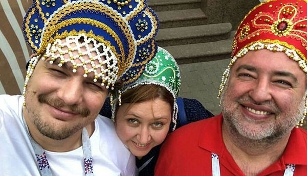 Вы свяжете себя узами брака с русским/русской!