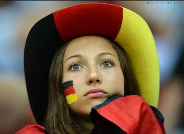 Вы свяжете себя узами брака с немцем/немкой!