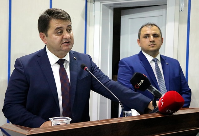 GMİS Genel Başkanı Hakan Yeşil, 2019 yılının başından bu yana yaklaşık 7 aydır toplu iş sözleşmelerin bitirilememesinin maden işçilerini huzursuz ettiğini söyledi.