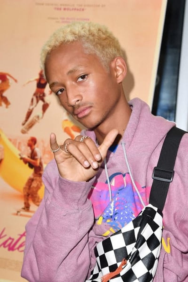 7. Джейден Смит