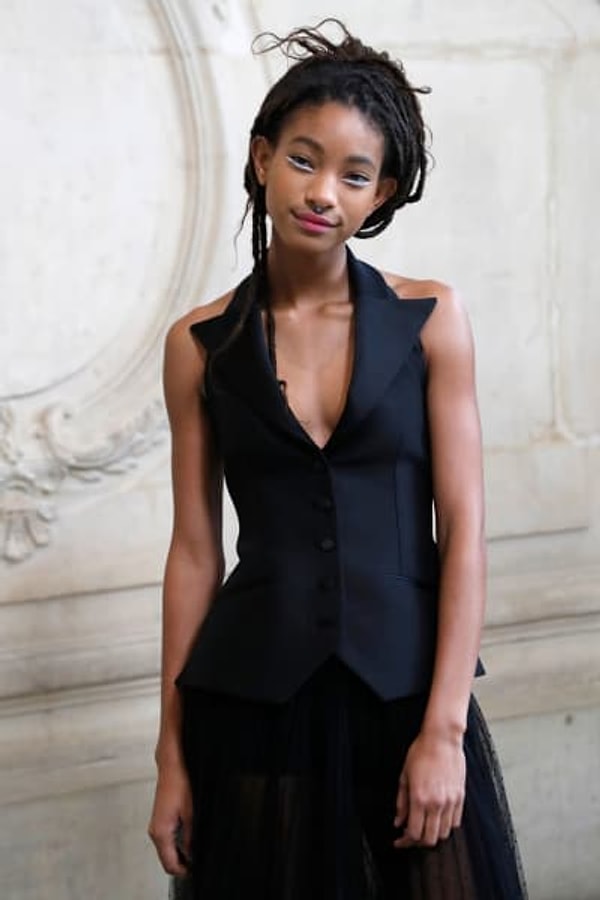 8. Уиллоу Смит