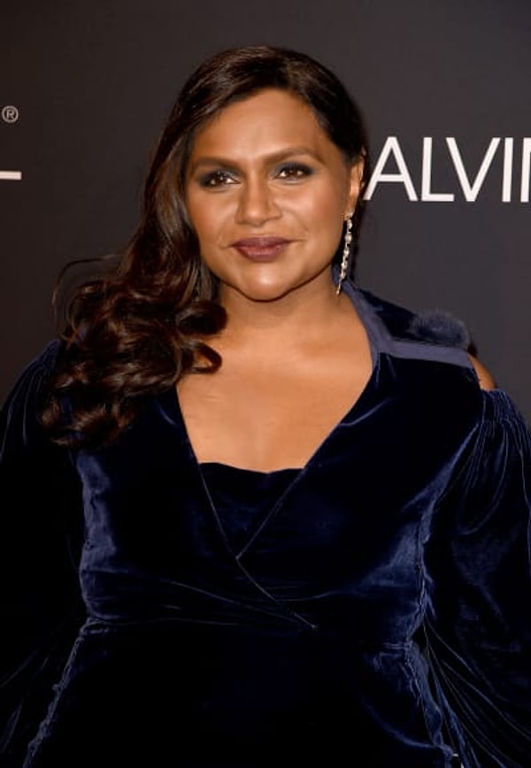 14. Минди Кейлинг