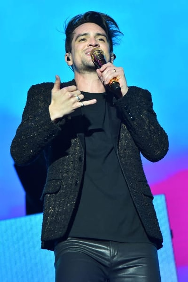 15. Брендон Ури