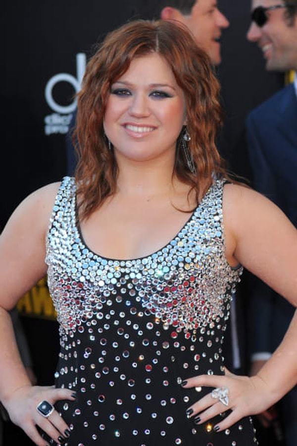 25. Келли Кларксон