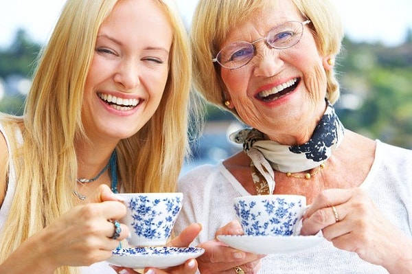 5. Какие у вас отношения со свекровью?