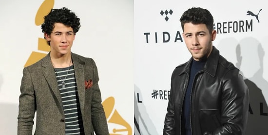 Знаменитые люди сейчас и 10 лет назад. Вы удивитесь, как сильно они изменились