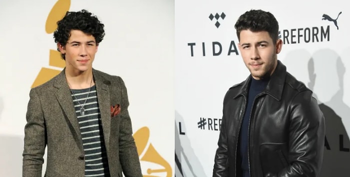 Знаменитые люди сейчас и 10 лет назад. Вы удивитесь, как сильно они изменились