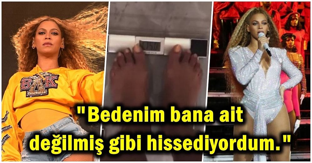 Beyoncé Bile Olsan, Kadın Olmak Zor! Ünlü Şarkıcı, Coachella'yı Adeta Ele Geçirdiği Performansının Arka Planında Olanları Anlattı