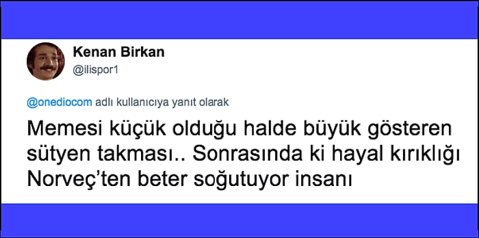 Karşı Cinsten Buz Gibi Soğutan Hareketleri Bir Bir Anlatarak İçini Döken Kullanıcılarımız