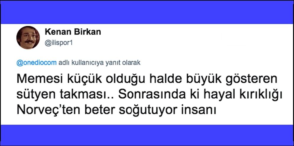 Karşı Cinsten Buz Gibi Soğutan Hareketleri Bir Bir Anlatarak İçini Döken Kullanıcılarımız
