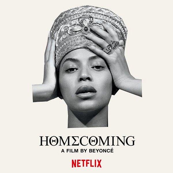 Ancak, Netflixte yayınlanan Homecoming belgeselinde performansın arka planını da gösterdi. Her şey güllük gülistanlık değildi...
