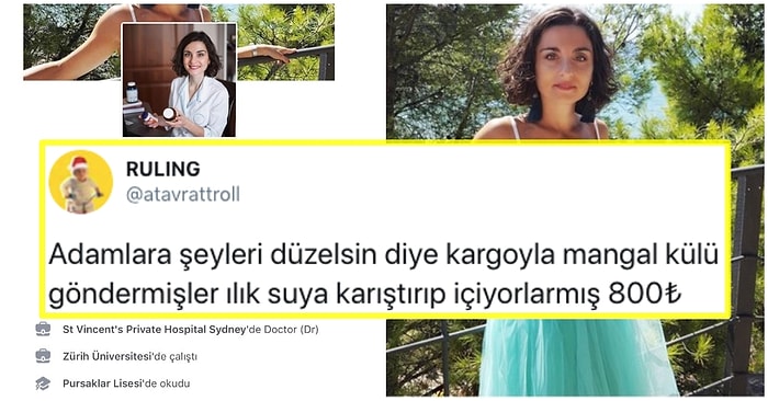 Penis Eğriliğini Tedavi Etmek İçin 740 Lira Karşılığında Mangal Külü Gönderen Dolandırıcılar ve Sosyal Medyadan Gelen Tepkiler