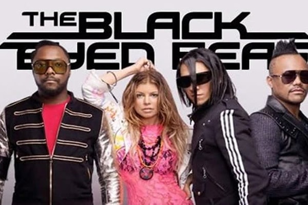 20. Ну и, конечно, слушали The Black Eyed Peas