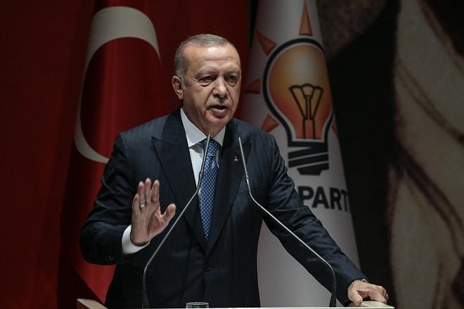 Cumhurbaşkanı Erdoğan: 'Tek Adamlığı Sizden Öğrendik Ama Biz Tek Adam Değiliz'