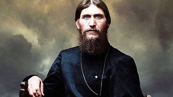 2. В каком году убили Григория Распутина?