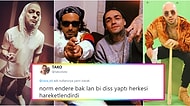 Buralar Yine Fena Karışacak! Ceza, Killa Hakan, Ezhel ve Ben Fero'dan Rap Camiasına Bomba Gibi Düşecek "Fight Kulüp" Geliyor